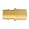 Apollo Apollo PEX-A 3/4 in. PEX Barb in to X 3/4 in. D Sweat Brass Male Adapter EPXMS3434 - alternate 1